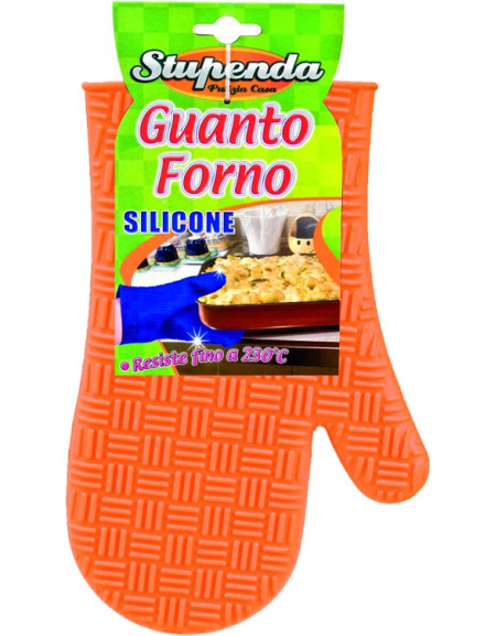 Guanto Forno Silicone