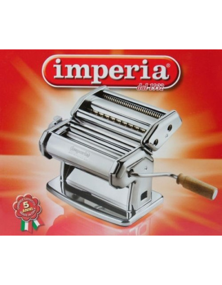Macchine E Accessori Per Pasta Imperia Limited Edition Macchina Pasta