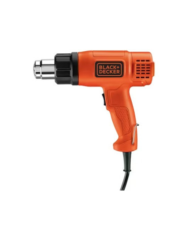 Pistola Termica Sverniciatore ad Aria Calda Black & Decker 1750W