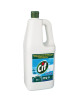 Cif Crema Sgrassante Professionale Cif bianco Flacone da 2 litri