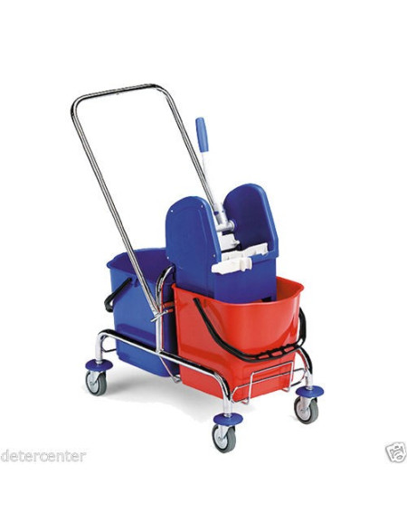 Carrello Pulizia Jack