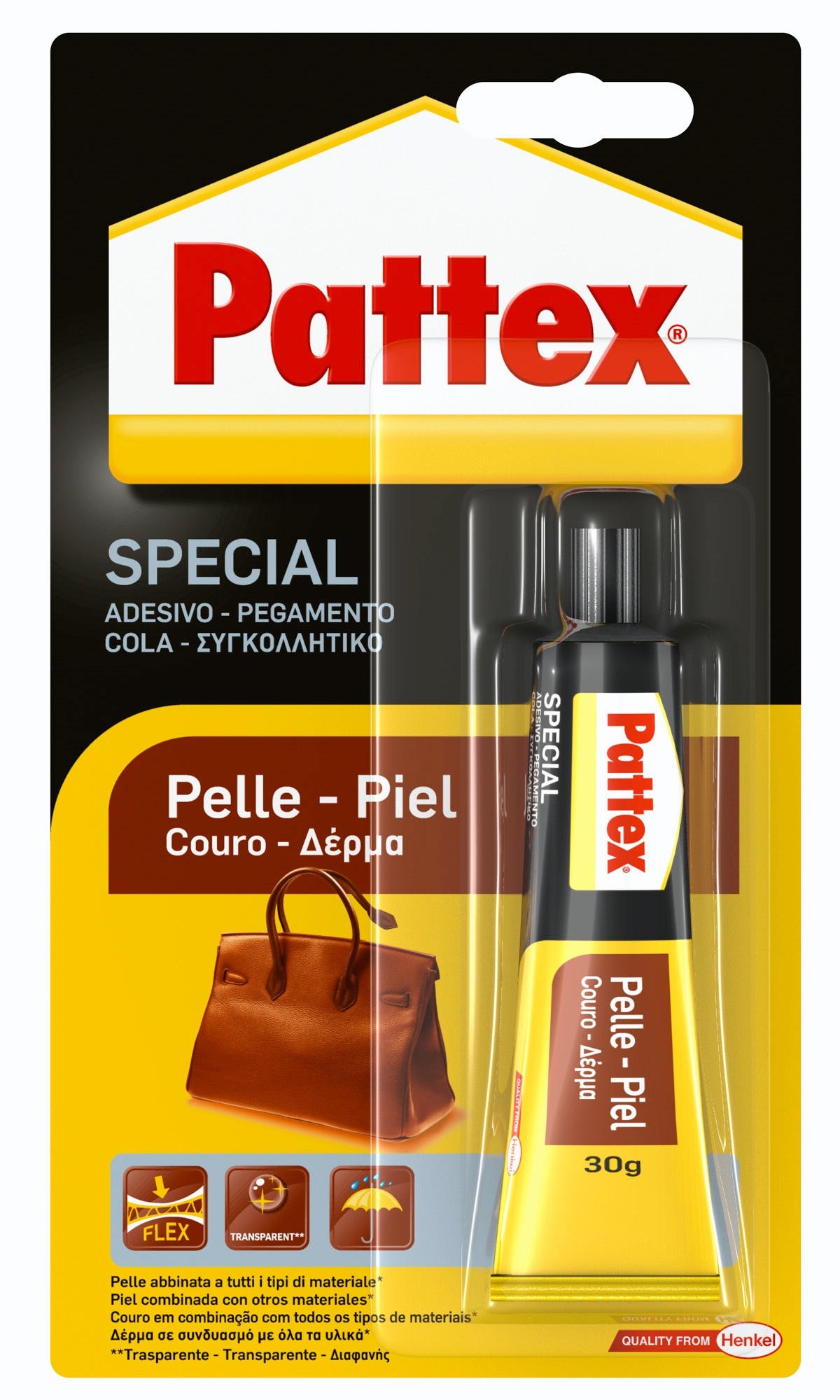PATTEX Pelle 30g - Pedone S.r.l. Dept Store